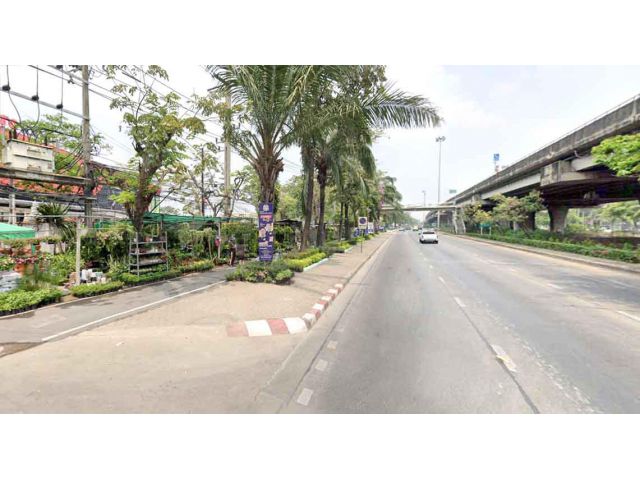 ขายที่ดิน 458 ตรว. ใกล้เซ็นทรัลอีสต์วิลล์ ติดถนนประดิษฐ์มนูธรรม แขวงลาดพร้าว เขตลาดพร้าว กรุงเทพมหานคร