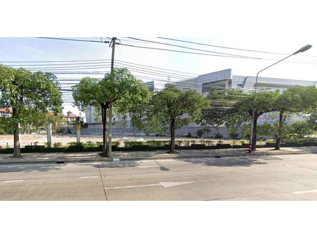 ขายที่ดิน 3 ไร่ ใกล้ตลาดหัวมุม ใกล้บุญถาวร ติดถนนประเสริฐมนูกิจ แขวงนวมินทร์ เขตบึงกุ่ม กรุงเทพมหานคร