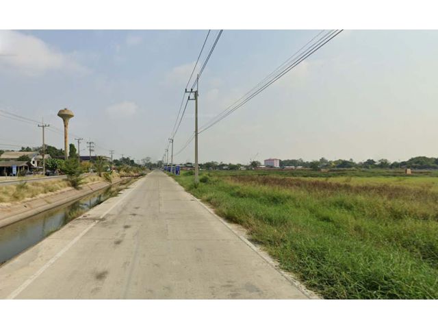 ขายที่ดิน 5 ไร่ คลองสอง ติดถนนไอยรา1 ต.คลองสอง อ.คลองหลวง จ.ปทุมธานี