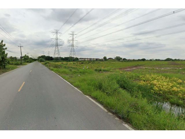 ขายที่ดิน 18 ไร่ คลองแปด ซอยลำลูกกา 151 ต.ลำลูกกา อ.ลำลูกกา จ.ปทุมธานี