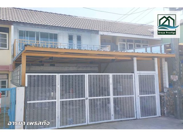 ชลเทพ บางพลี รีโนเวทพร้อมเข้าอยู่