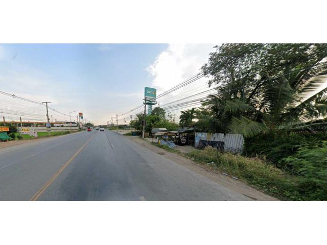 ขายที่ดิน 28 ไร่ คลองเจ็ด ติดถนน 3004 ใกล้ศูนย์กระจายสินค้าโลตัส ต.บึงคำพร้อย อ.ลำลูกกา จ.ปทุมธานี