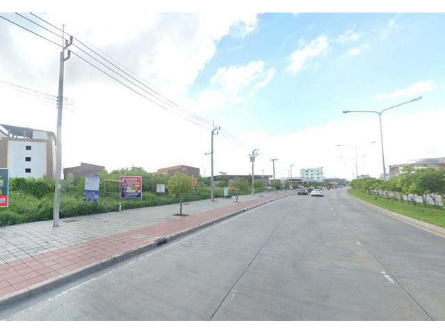 ให้เช่าที่ดิน 4 ไร่ ติดถนนพัฒนาการ แขวงประเวศ เขตประเวศ กรุงเทพมหานคร