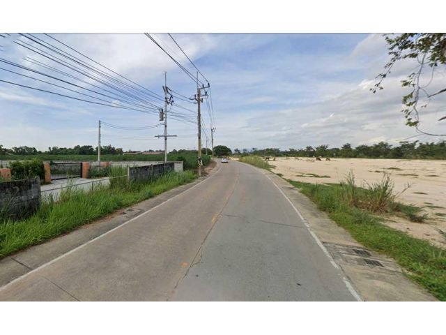 ขายที่ดิน 135 ไร่ ติดถนนศรีราชา-หนองยายบู่ ใกล้ท่าเรือแหลมฉบัง ต.หนองขาม อ.ศรีราชา จ.ชลบุรี
