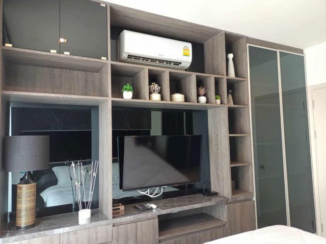 Life Sukhumvit 48 for rent 2 bedrooms 1 bathroom 41 sqm rental 25,000 baht/month