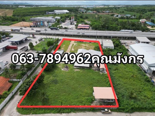 #️พื้นที่ว่างสวยติดถนน331ให้เช่า #️ขายพื้นที่ว่างสวยติดถนน331 4ไร่20ตารางวาพันเสด็จนอก  RENT ค่าเช่า 100,000บาท /เดือน