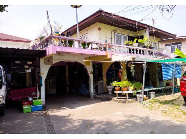 ขายบ้านเดี่ยว ซอยอ่อนนุช 51 ถนนอ่อนนุช แขวงสวนหลวง เขตสวนหลวง กรุงเทพมหานคร