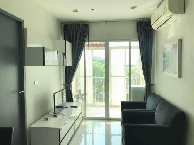 Ideo Verve Sukhumvit for rent 2 bedrooms 2 bathrooms 59 sqm rental 35,000 baht/month