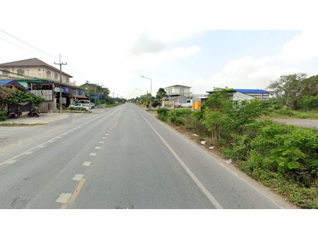 ขายที่ดิน 4 ไร่ คลองแปด อ.ลำลูกกา จ.ปทุมธานี