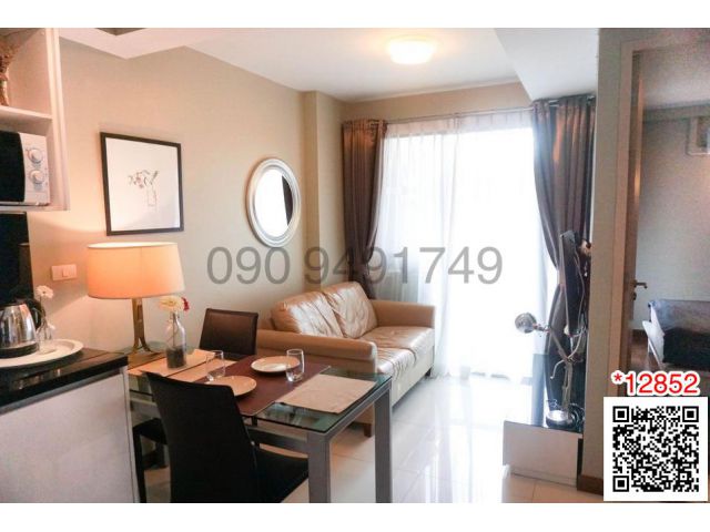 เช่า คอนโด Le Cote Thonglor ขนาด 1 ห้องนอน ชั้น 3 ใกล้ BTS ทองหล่อ