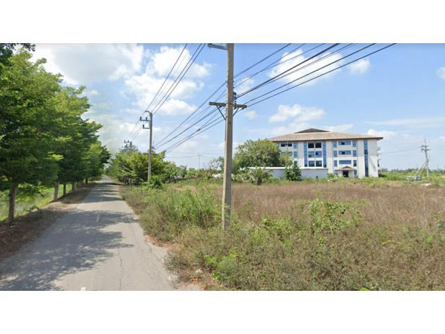 ขายที่ดิน 16 ไร่ ใกล้ถนน 346 ต.ลาดหลุมแก้ว อ.ลาดหลุมแก้ว จ.ปทุมธานี