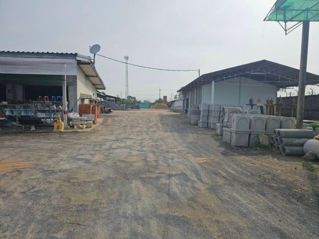 ราคาดีมาก!!! ขายที่ดินพร้อมบ้าน ตรงหลักฮวงจุ้ยที่ดี เพราะพื้นที่เป็นรูปถุงทอง (อ.เมือง จ.ยโสธร)