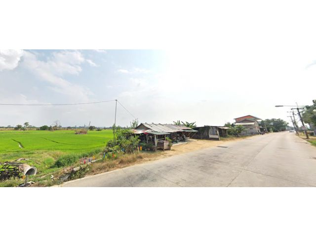 ขายที่ดิน 46 ไร่ ใกล้ท่าเรือแหลมฉบัง อ.บางละมุง จังหวัดชลบุรี