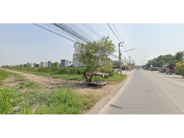 ขายที่ดิน 21 ไร่ คลองสี่ ต.ลาดสวาย อ.ลำลูกกา จ.ปทุมธานี