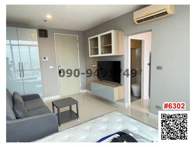 ขาย คอนโด The Sky Sukhumvit  ตึกA  ใกล้ BTS อุดมสุข