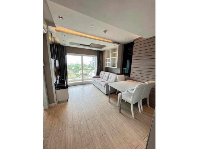 C627 ขาย คอนโด La Santir Condominium Jomtien 1 ห้องนอน