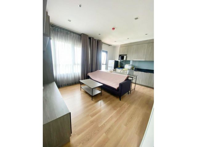 ขาย คอนโด Chapter One Midtown ลาดพร้าว 24 ห้องมุม 36 ตรม.  ห่าง MRT เพียง 100 เมตร