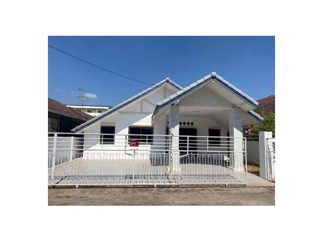 [Duplicate]ขาย บ้านเดี่ยว หมู่บ้านวังทอง 120 ตรม. 42 ตร.วา บ้าน Renovate สวย เดินทางสะดวก พร้อมยื่นBank.