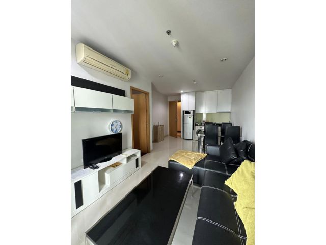 ให้เช่า คอนโด M553 Circle Condominium 48 ตรม พร้อมเข้าอยู่
