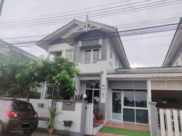 ขายบ้าน2ชั้นฟ้าปิยรมย์เฟส7