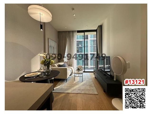 เช่า คอนโด  28 Chidlom ห้องใหญ่ พร้อมอยู่ ใกล้รถไฟฟ้า BTS ชิดลม เพียง 280 ม.