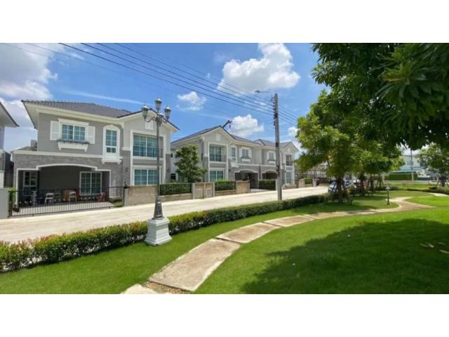 ให้เช่า บ้านเดี่ยว N 1188 โกลเด้น นีโอ สุขุมวิท-ลาซาล 140 ตรม 35 ตรว