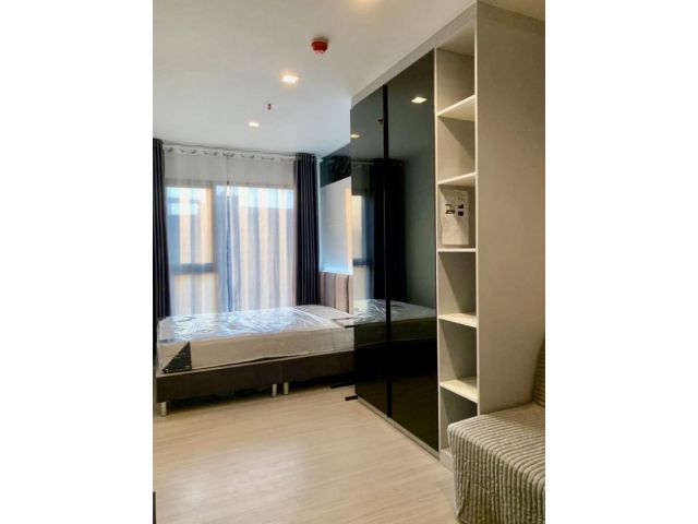 ให้เช่าคอนโด Life Asoke Hype 26 ตรม ชั้น 21 *พร้อมอยู่* Fully furnished