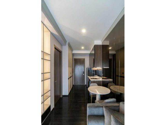CB61  ให้เช่า คอนโด Park Origin Thonglor 35 ตรม 1 ห้องนอน