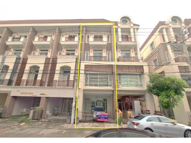 ขายโฮมออฟฟิศ Premium Place ซอยสุคนธสวัสดิ์ เอกมัย-รามอินทรา 2, กรุงเทพ