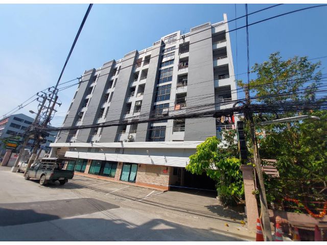 บริการห้องพักรายเดือน  ย่านลาดพร้าว114  เอส.ที.เรสซิเด้นท์  (st. residence ซ.114 ถ.ลาดพร้าว)