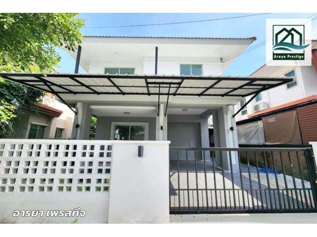 เอโทล มัลดีฟส์ ศรีนครินทร์-หนามแดง ตกแต่งพร้อมเข้าอยู่