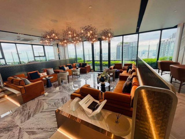 ให้เช่า คอนโด ไลฟ์ พหลโยธิน ลาดพร้าว 
ชั้น23 ขนาด28.5 ตรม.
ให้เช่า 18,000บาท-เดือน