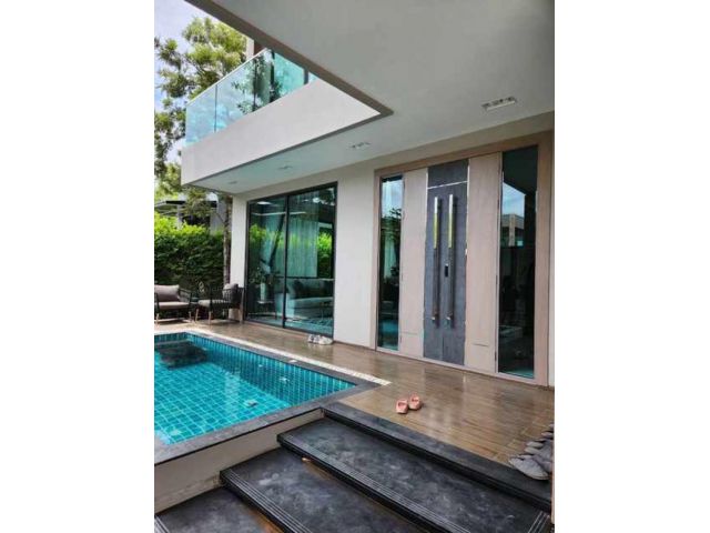 ขาย บ้านเดี่ยว MADCHA NIRVANA 275 ตรม 68 ตรว