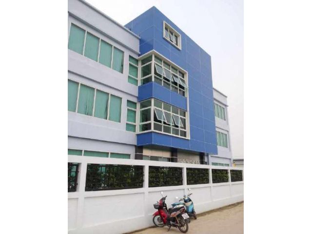 F95 F95 ให้เช่าโรงงานโกดังพร้อมสำนักงาน 4 ชั้น บนที่ดิน 1 ไร่ พื้นที่ 2,600 ตรม. ซอยวัดหนามแดง