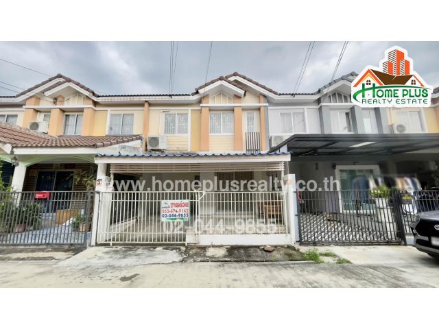 โครงการบ้านพฤกษา49/1 บางใหญ่-แก้วอินทร์ ใกล้เซ็นทรัลเวสต์เกต