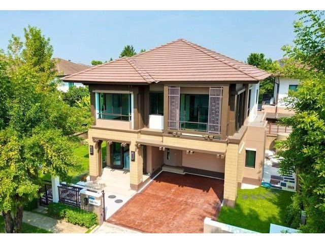 ขาย บ้านเดี่ยว โครงการ เศรษฐสิริ พหล-วัชรพล Setthasiri Phahol – Watcharapol ถนนสุขาภิบาล 5 แขวงออเงิน เขตสายไหม