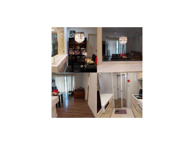 เช่า คอนโด THE ROOM สุขุมวิท 62 ห้องใหญ่ 72 ตรม.ใกล้รถไฟฟ้า BTS ปุณณวิถี