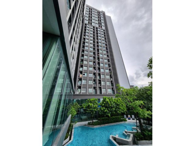 ขายห้อง Duplex เจ้าของไม่เคยพักอาศัยเหมือนได้ห้องมือ 1 คอนโด Ideo New Rama 9