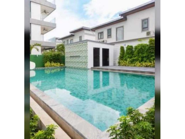 C726 ให้เช่า คอนโด Gardenia Pattaya 2 ห้องนอน ใกล้หาดจอมเทียน