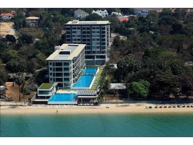 C547 ขายคอนโด อนัญญา บีชฟร้อนท์ คอนโด 3 นอน วิวทะเล พร้อมสระว่ายน้ำ