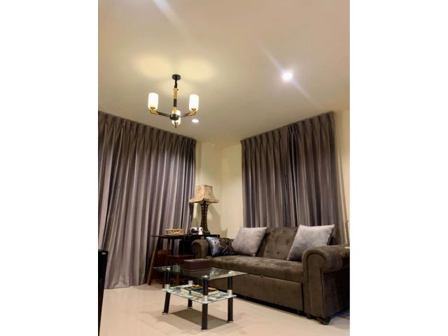 NTG437 บ้านเดี่ยว 2 ชั้น ตกแต่งใหม่ พร้อมอยู่ หมู่บ้านเคซี พาร์ควิลล์3