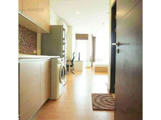 ให้เช่า คอนโด Le Luk Condominium 33 ตรม ชั้น 10 ติด BTS พระโขนง