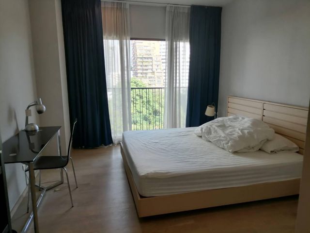 Noble Refine​ Sukhumvit​ 26​ โนเบิล รีไฟน์ ราคา 33K  54sqm 1BED รหัส AG84511RE