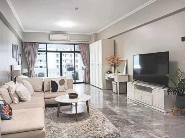 C733 ให้เช่า คอนโด จอมเทียน คอมเพล็กซ์ คอนโดเทล วิวทะเล จอมเทียน