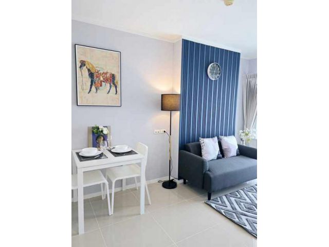 C666 ขาย คอนโด LUMPINI PARK BEACH จอมเทียน วิวทะเล