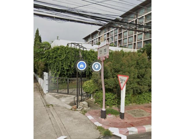 ขายที่ดินแปลงสวย ซอยหัวหิน 110 ใกล้ห้างบลูพอร์ต อำเภอหัวหิน ประจวบคีรีขันธ์ (เจ้าของขายเอง)