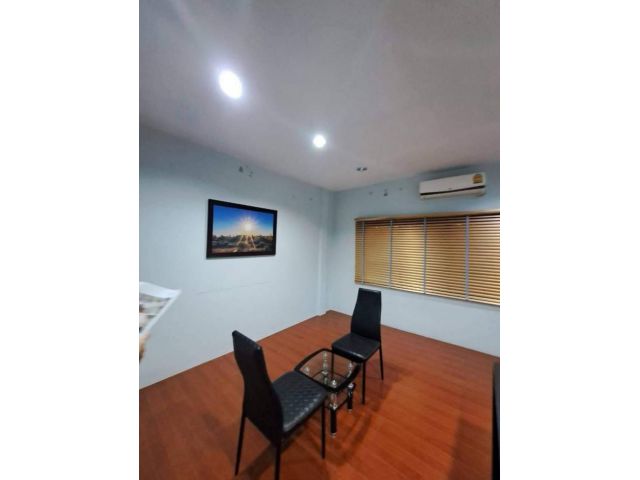 ให้เช่า ทาวน์โฮม 2 ชั้น N1247 บ้านเกษรา 72 ตรม 19 ตรว