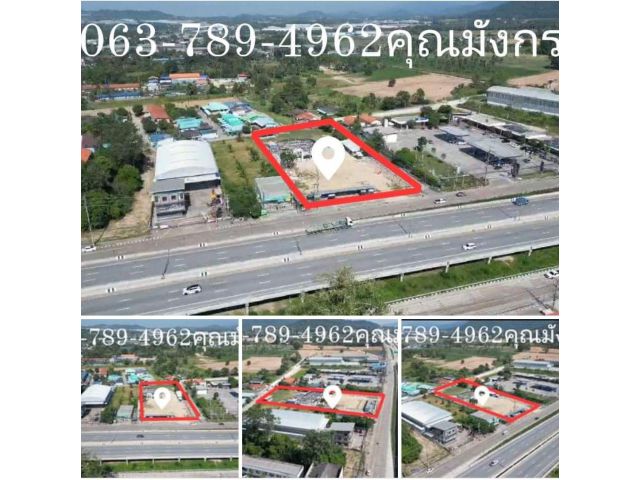 ที่ดิน4ไร่ 20.9ตรว. ติดถนน331 พันเสด็จนอก อ.ศรีราชา จ.ชลบุรี ราคาไร่ละ18ล้านต่อรองได้ครับ แถมบ้านใหญ่1หลัง