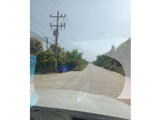 ขายที่ดินแปลงสวย 2 ไร่เศษ ต.ท่าข้าม อ.บางปะกง จ.ฉะเชิงเทรา ใกล้โรงไฟฟ้าบางปะกง ใกล้นิคมอมตะนครชลบุรี