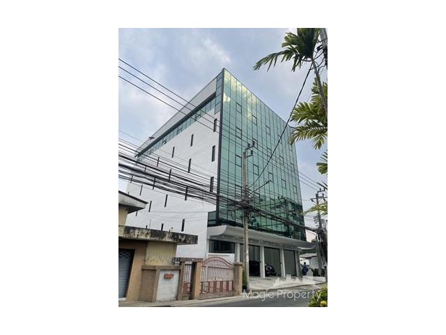 ขายอาคารพาณิชย์ ใน ซอยลาดพร้าว 87 เขตวังทองหลาง กรุงเทพมหานคร